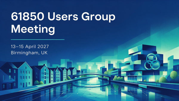 61850ug Birmingham UK 2027 | Silver Sponsor