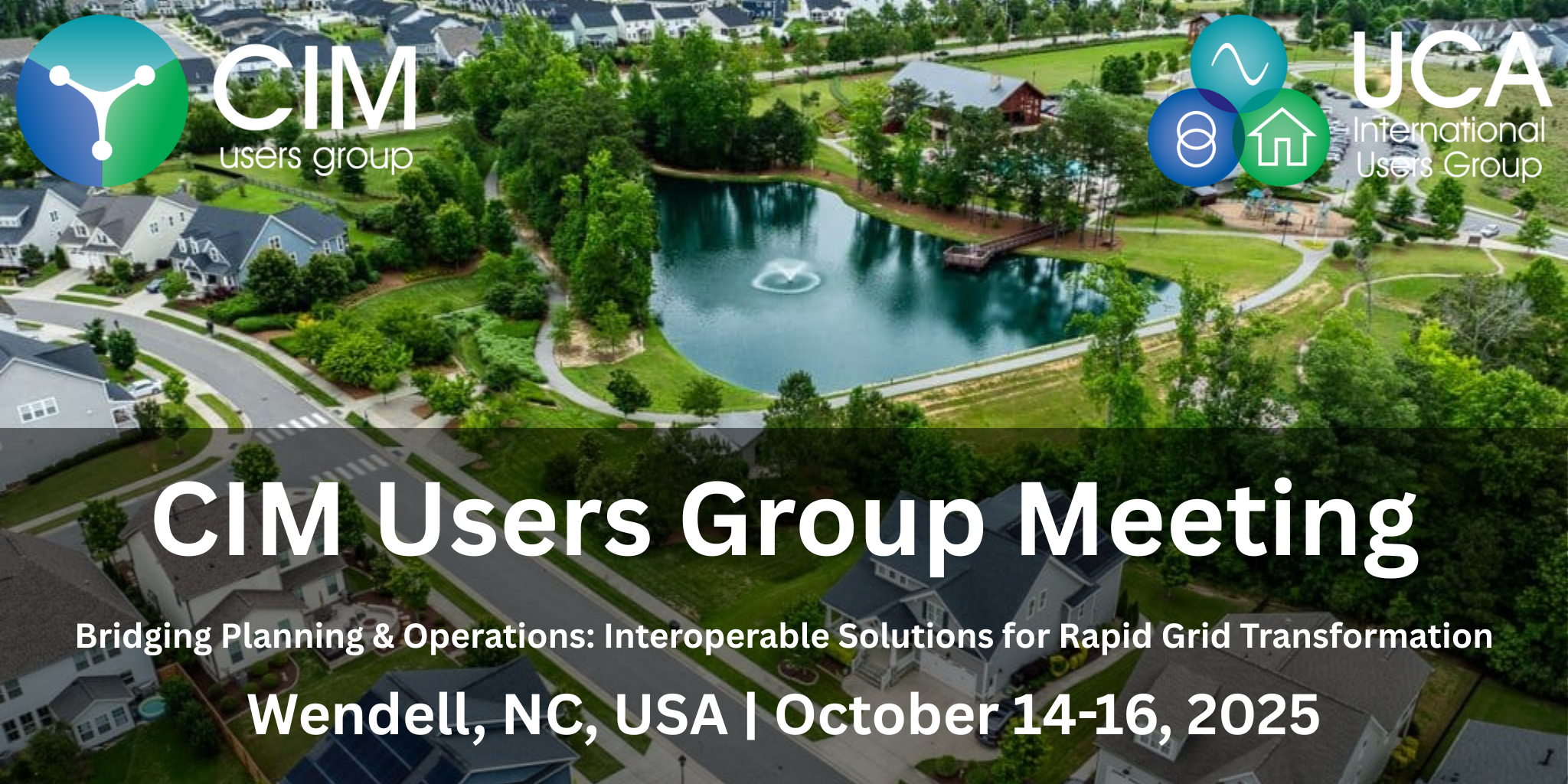 2025 CIMug Wendell - Non-Member - Meeting and CIM University