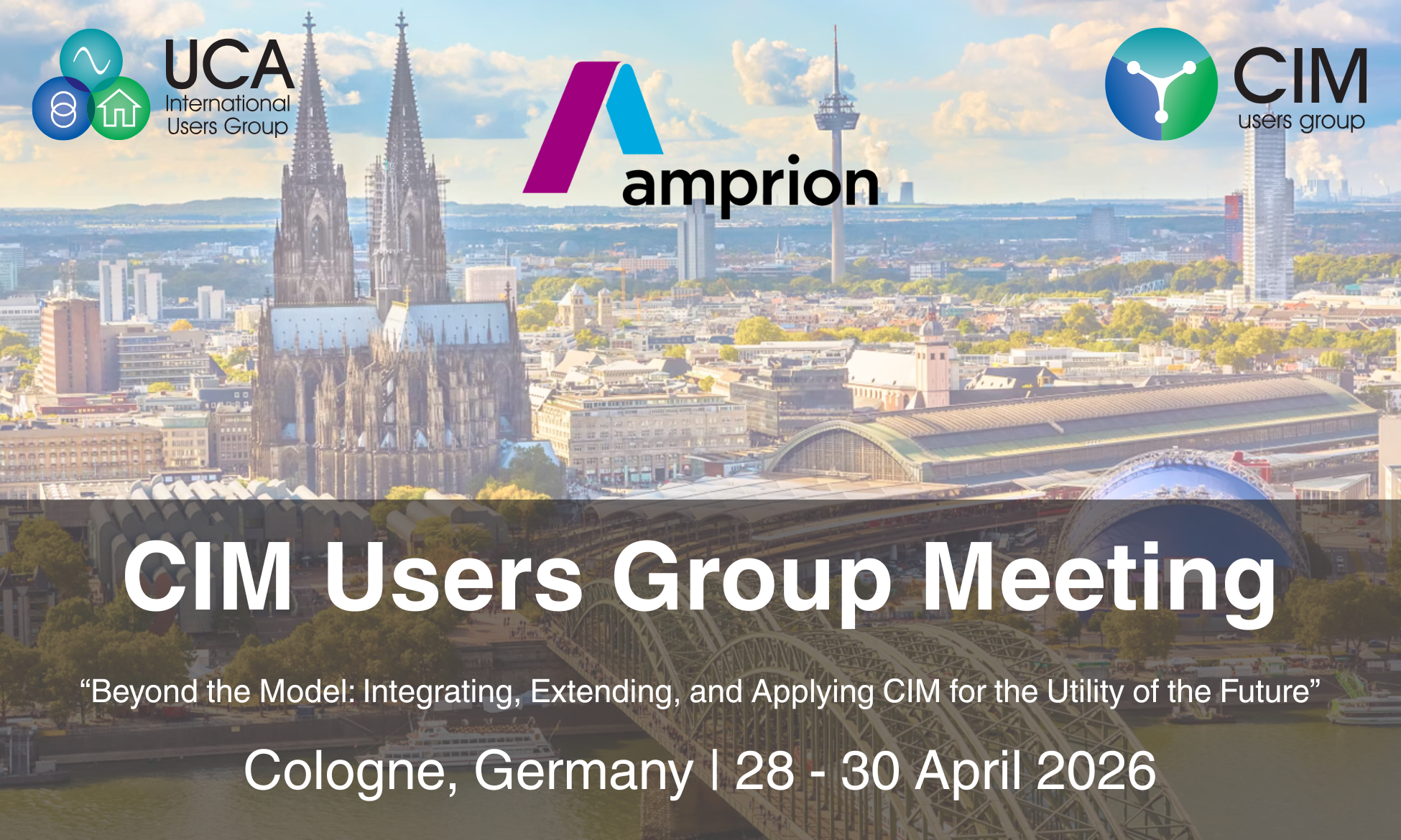 CIMug Cologne 2026 | Early Bird | Member | Meeting ONLY