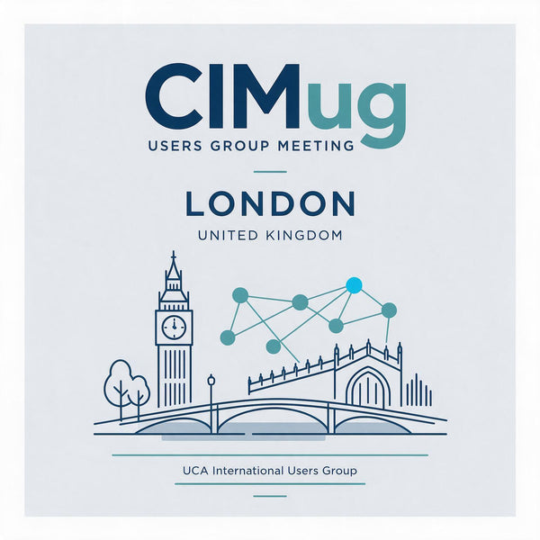 CIMug London 2027 | Early Bird | Member | CIM University ONLY