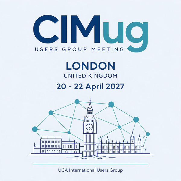 CIMug London 2027 | Early Bird | Member | CIM University ONLY